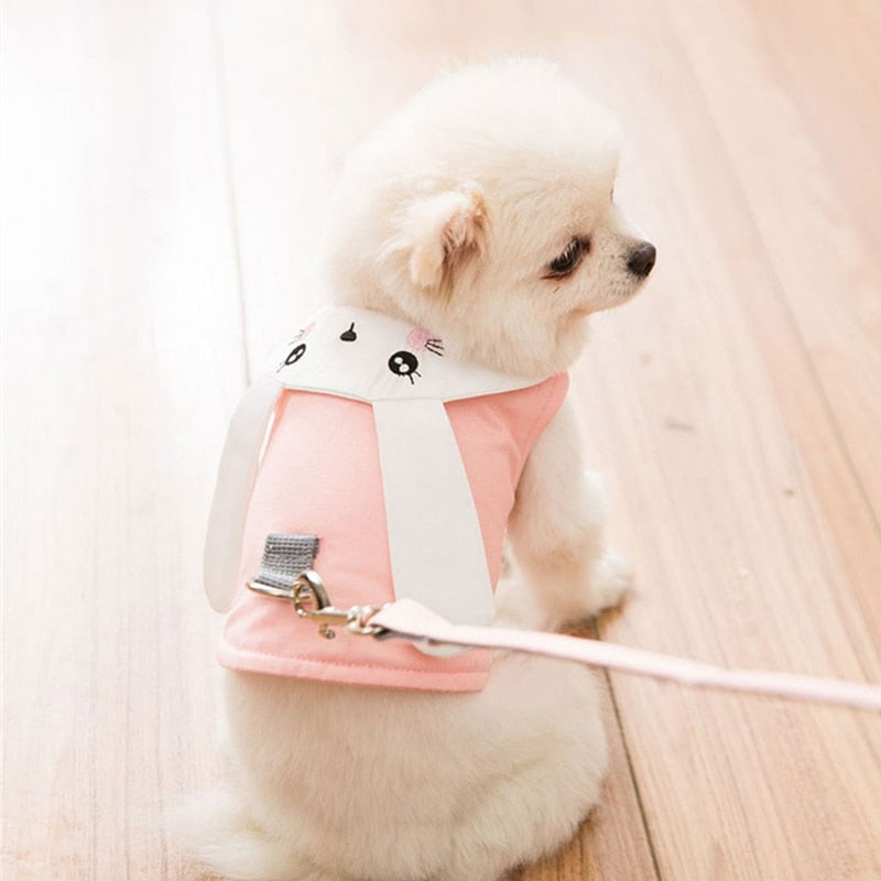 The Ultimate Pet Vest Chest Harness and Leash: A Must-Have for Every Pet Owner
